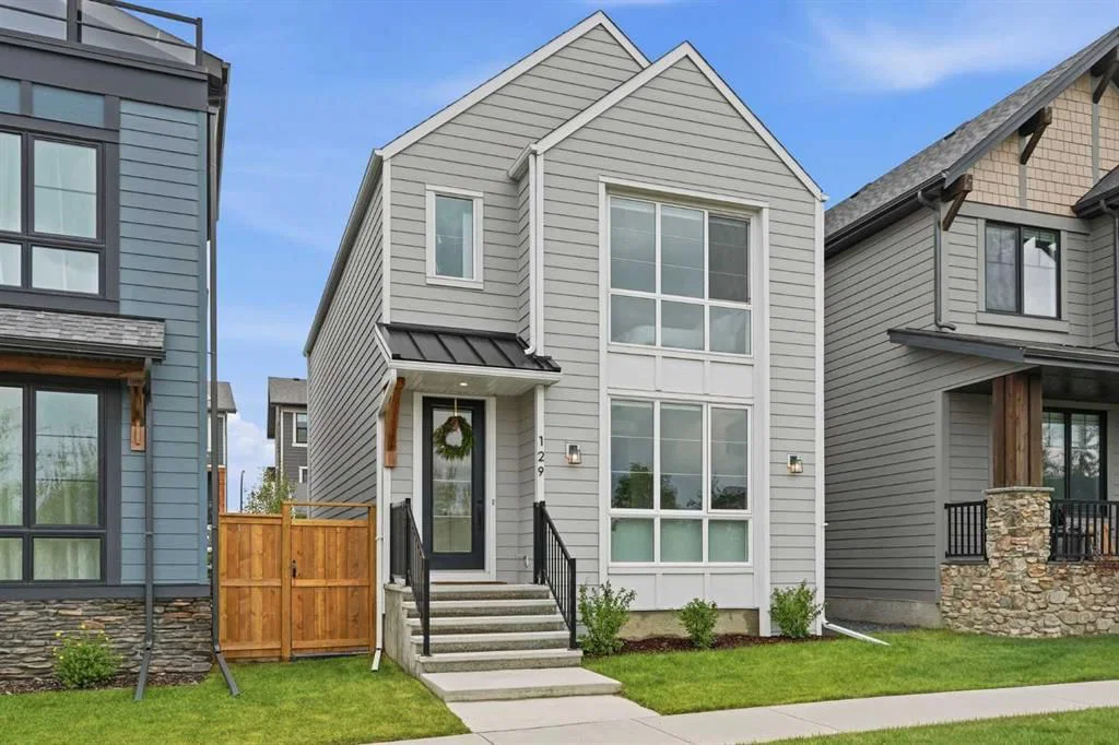 129 Treeline Avenue SW, Calgary — main listing photo