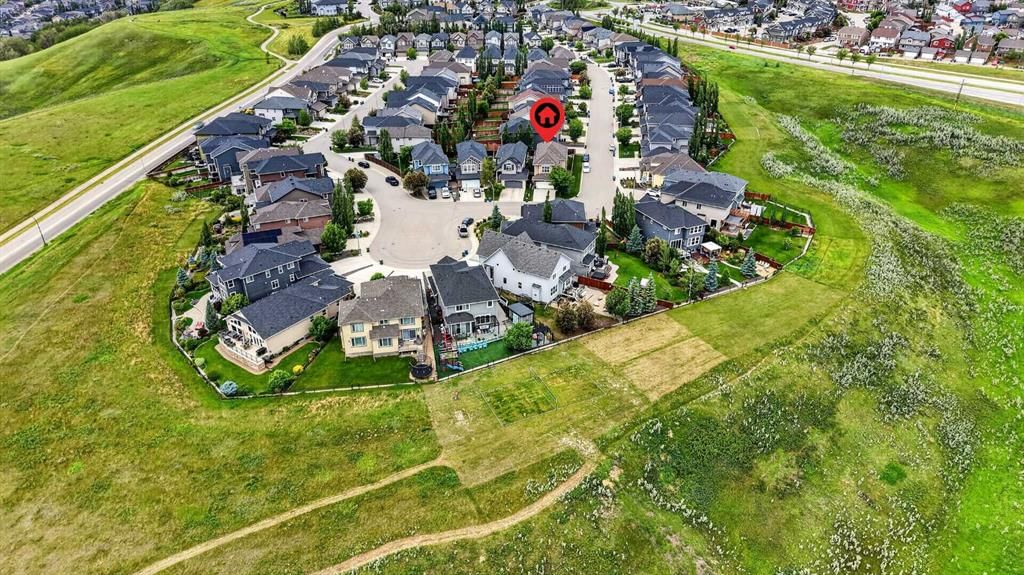 131 Cranarch Crescent SE, Calgary — main listing photo