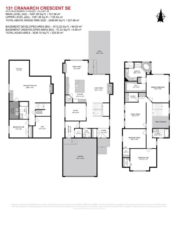131 Cranarch Crescent SE, Calgary — photo 2 of 50