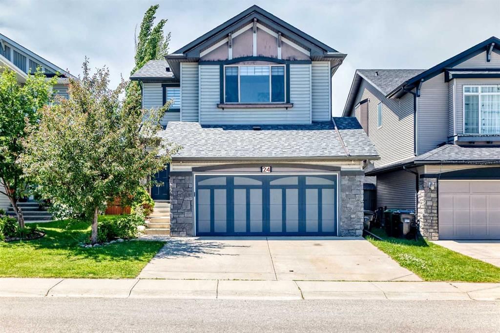 24 Brightonstone Gardens SE, Calgary — main listing photo
