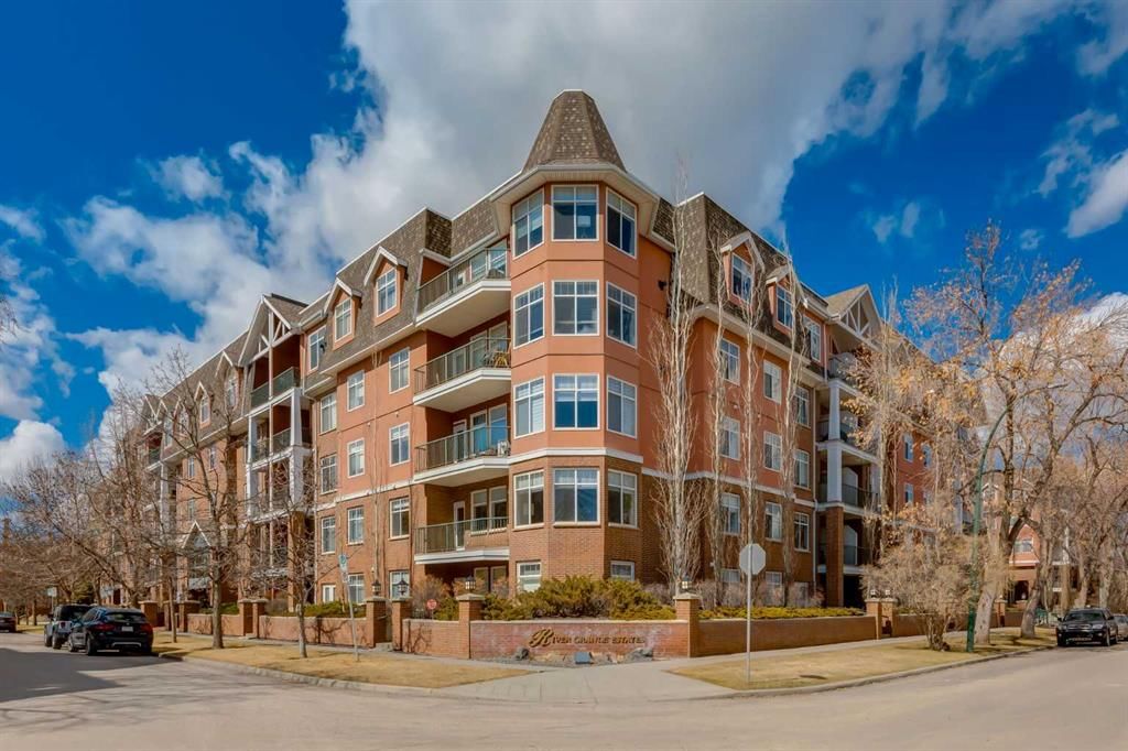 302, 59 22 Avenue SW, Calgary — main listing photo