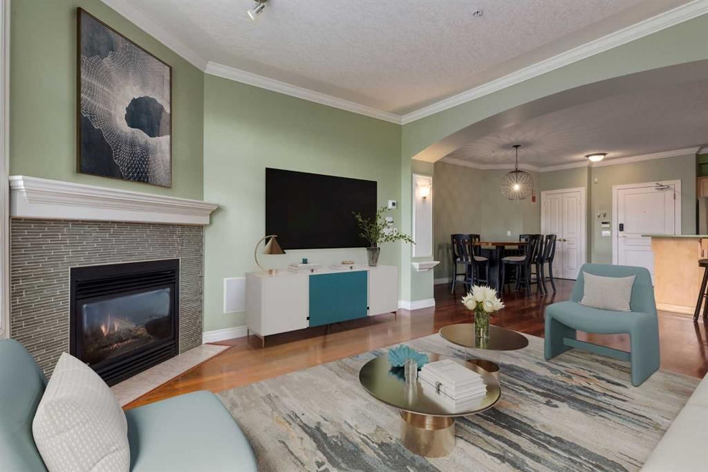 302, 59 22 Avenue SW, Calgary — photo 2 of 46