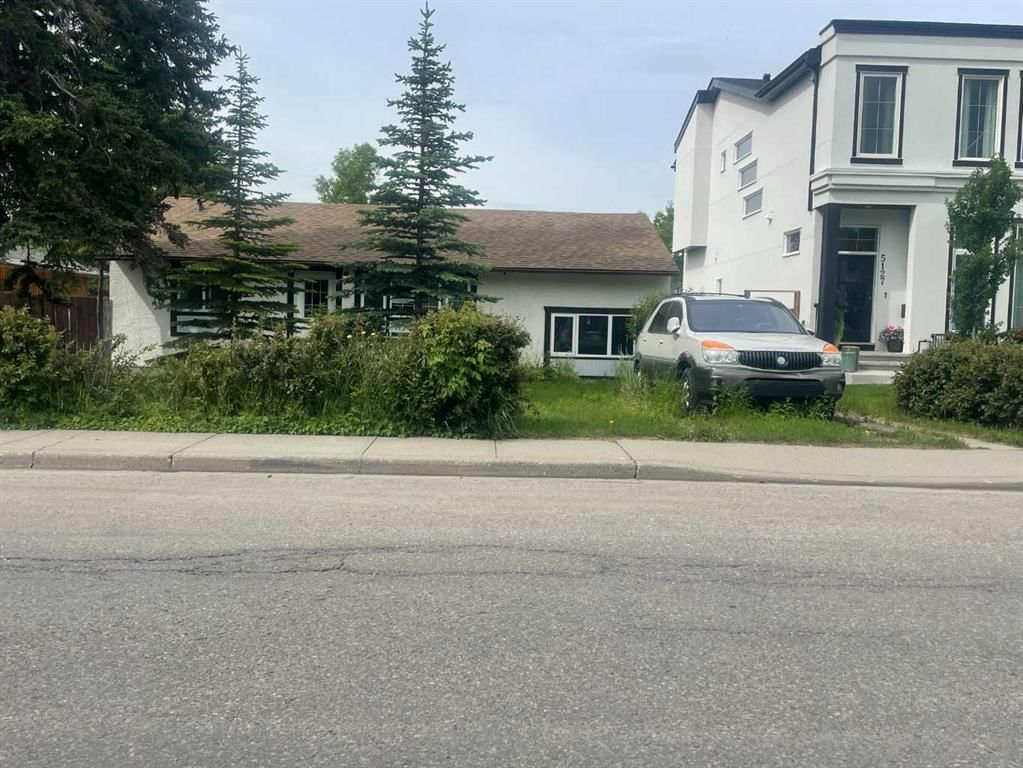 5123 19 Avenue NW, Calgary — main listing photo
