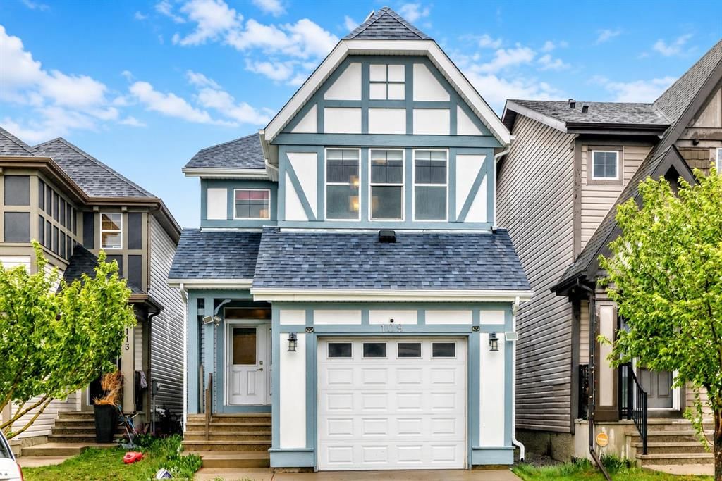 109 New Brighton Park SE, Calgary — main listing photo