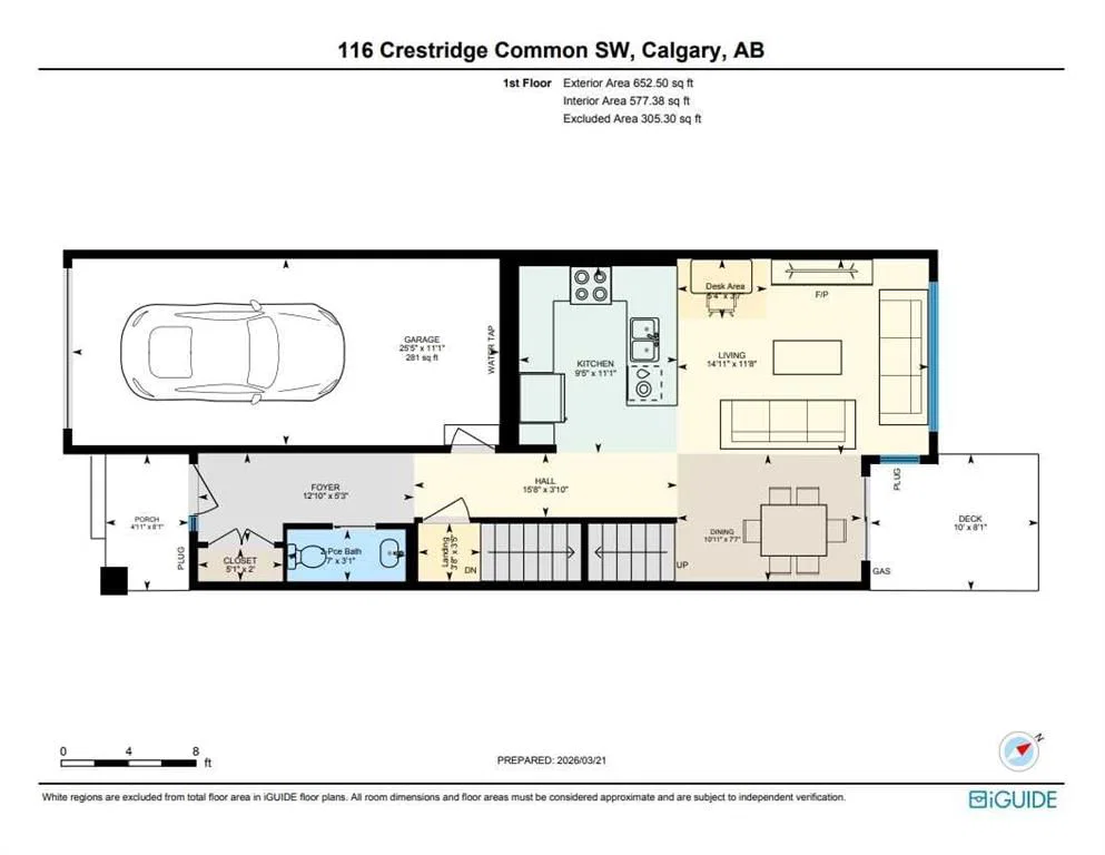 116 Crestridge Common SW, Calgary — photo 5 of 50
