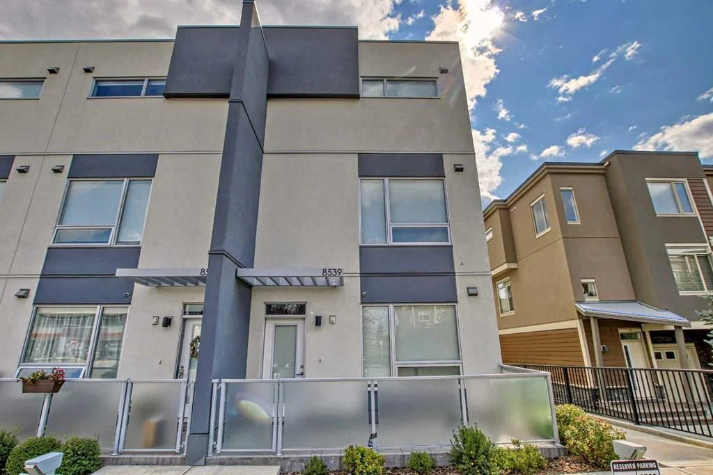 8539 8A Avenue SW, Calgary — main listing photo