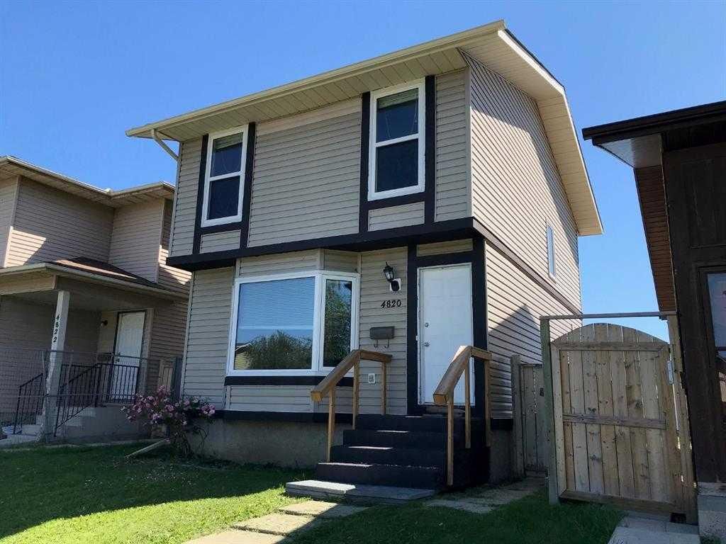 4820 60 Street, Calgary — main listing photo