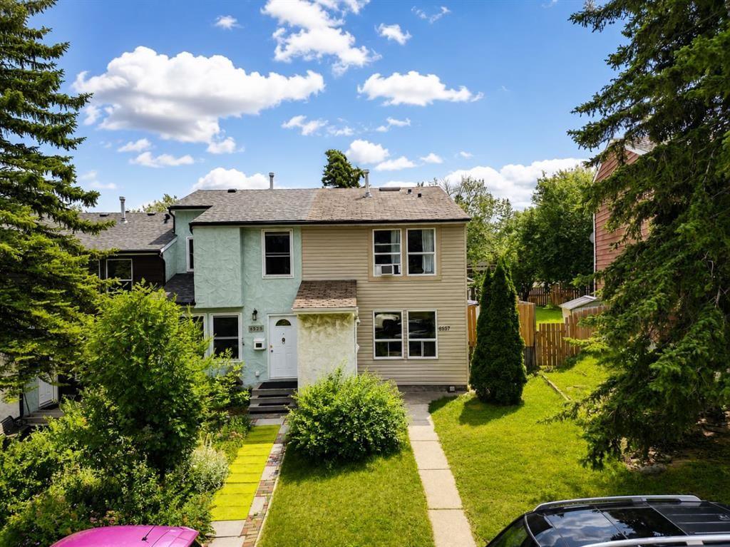 6527 Huntsbay Road NW, Calgary — main listing photo