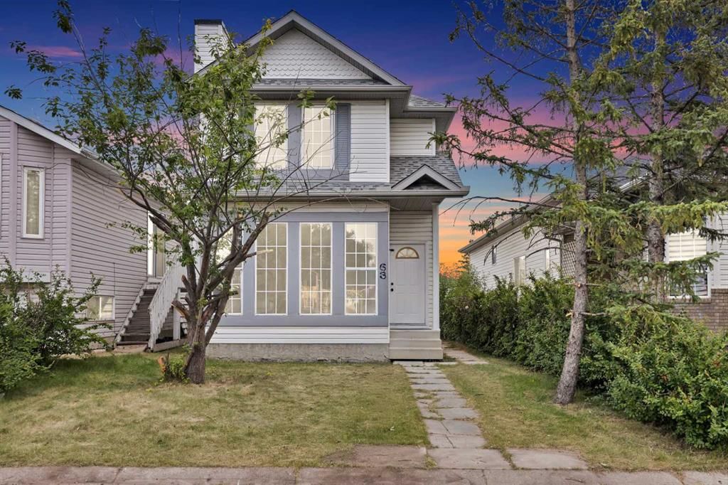 68 Laguna Close NE, Calgary — main listing photo