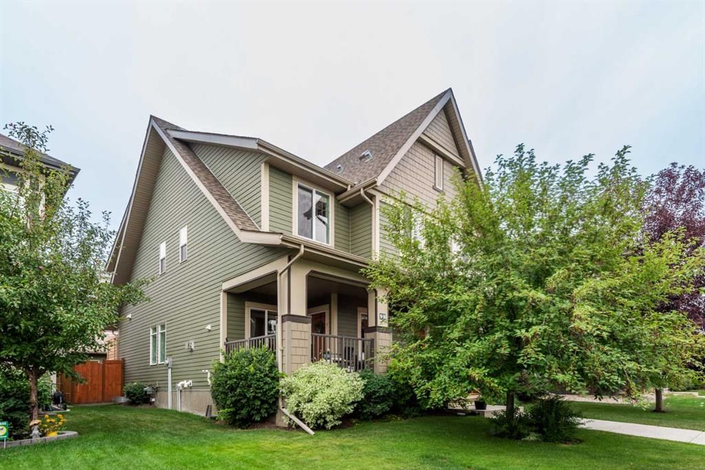 99 Mahogany Row SE, Calgary — main listing photo