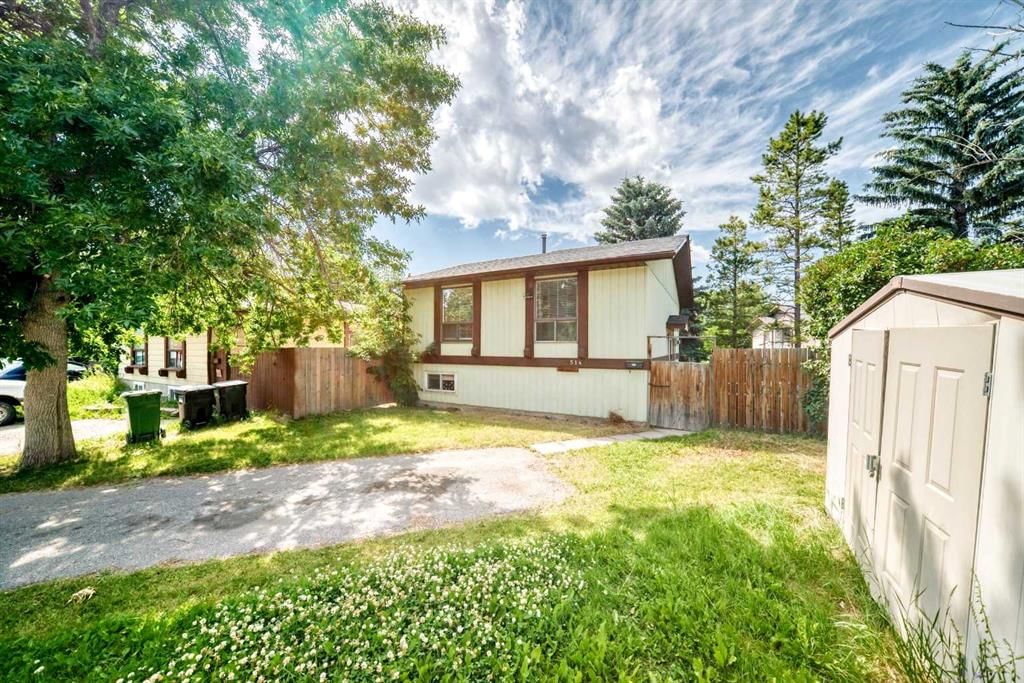 514 Whitehill Place NE, Calgary — main listing photo