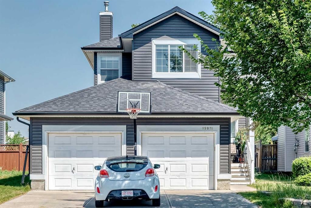12871 Coventry Hills Way NE, Calgary — main listing photo