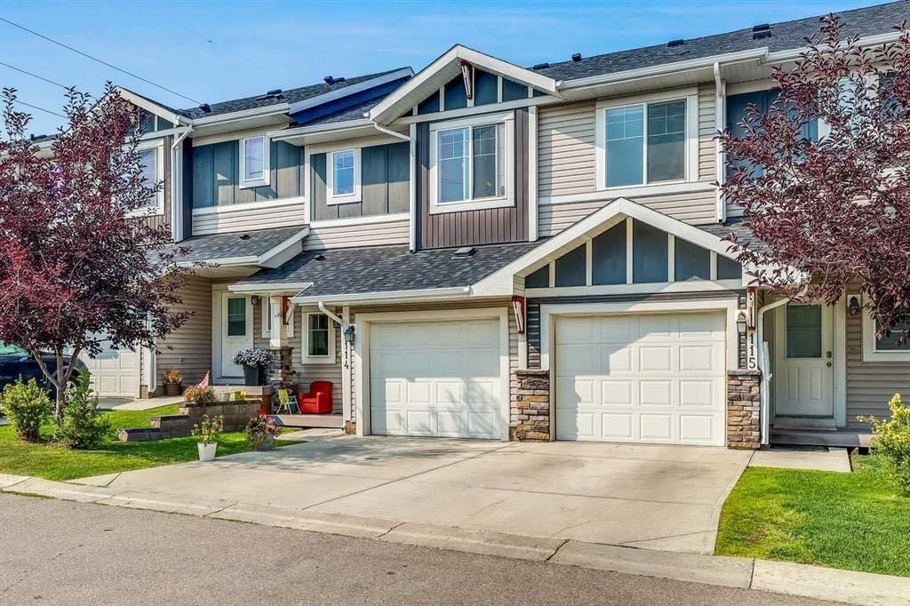 114, 300 Marina Drive, Chestermere — main listing photo