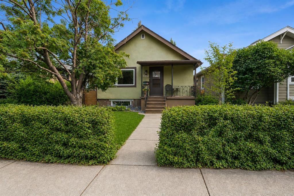 1414A 8 Avenue SE, Calgary — main listing photo