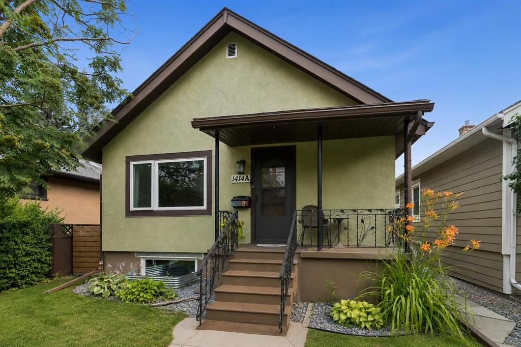 1414A 8 Avenue SE, Calgary — photo 2 of 35