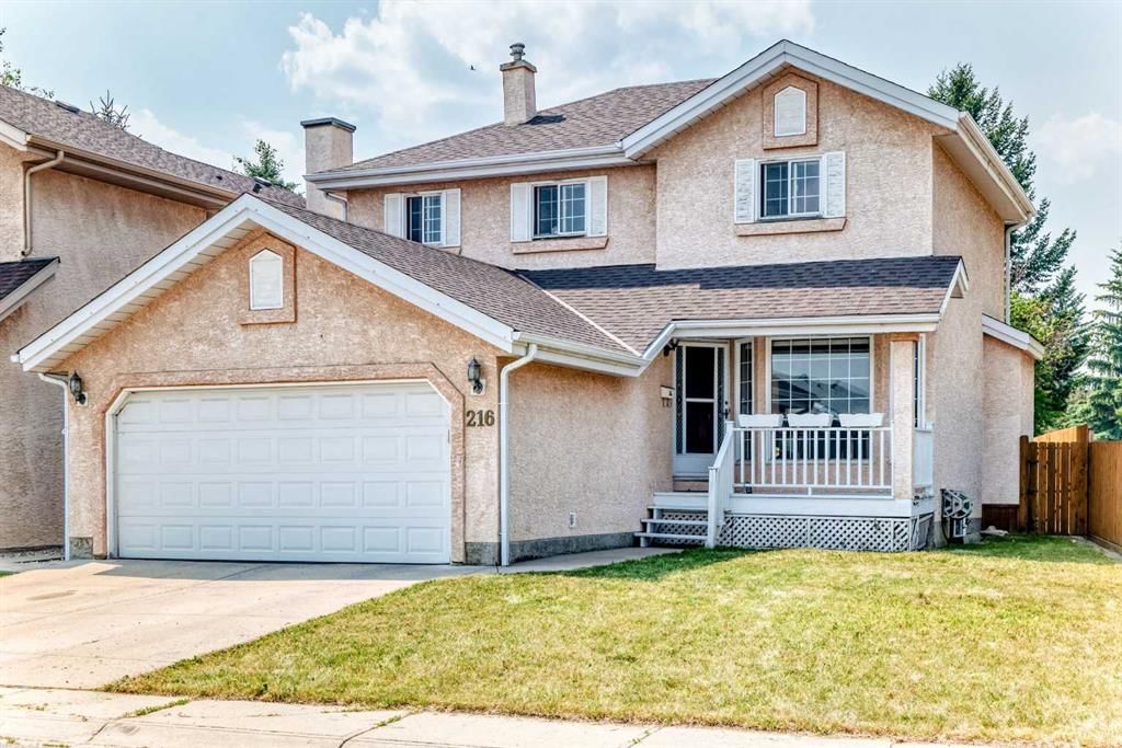 216 Millbank Road SW, Calgary — main listing photo