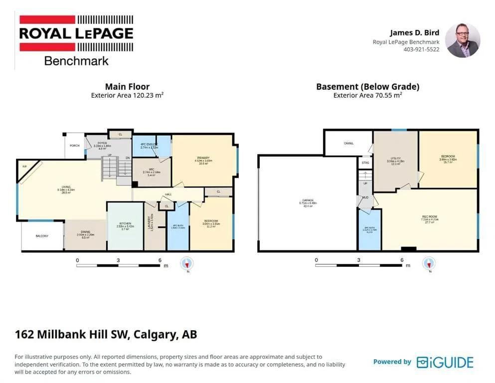 162 Millbank Hill SW, Calgary — photo 3 of 19
