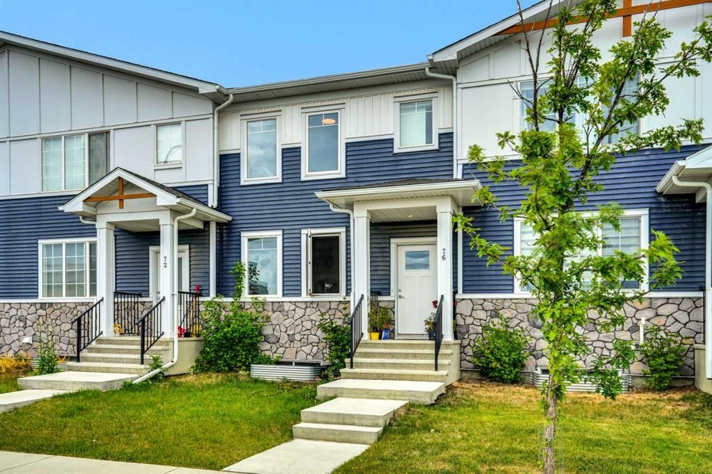 76 Amblefield Terrace NW, Calgary — main listing photo