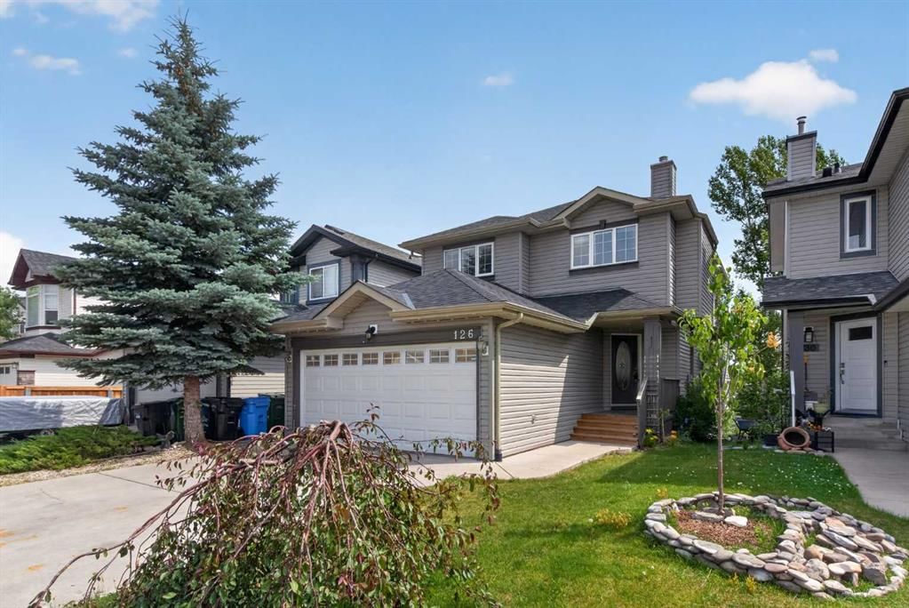 126 Bridlewood Way SW, Calgary — main listing photo