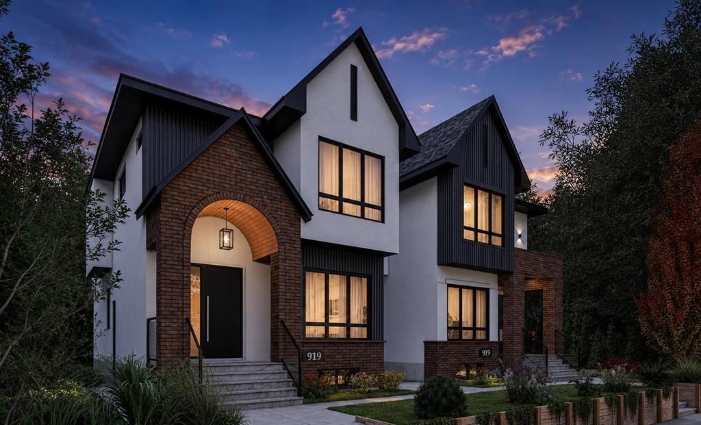 919 Robert Road NE, Calgary — main listing photo