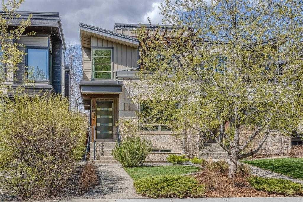 4417 16A Street SW, Calgary — main listing photo