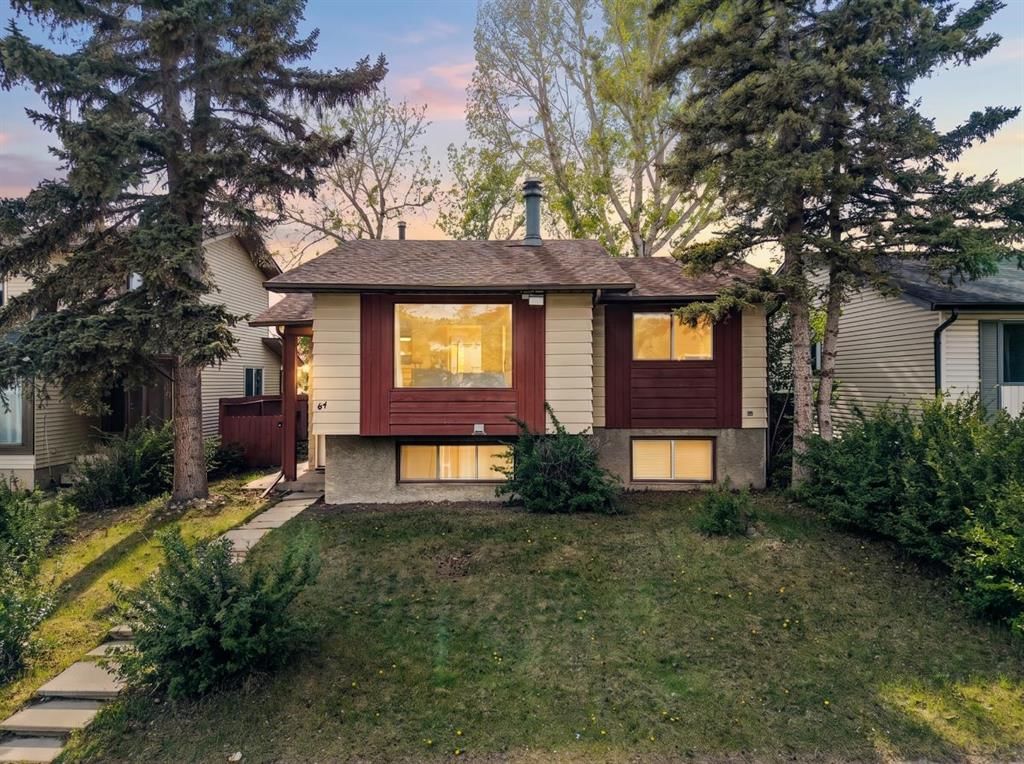 84 Falconridge Place NE, Calgary — main listing photo