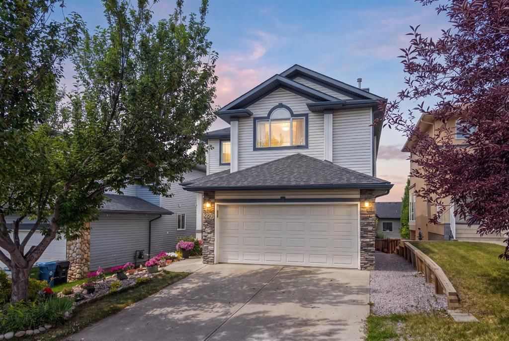 240 Tuscany Ridge View NW, Calgary — main listing photo