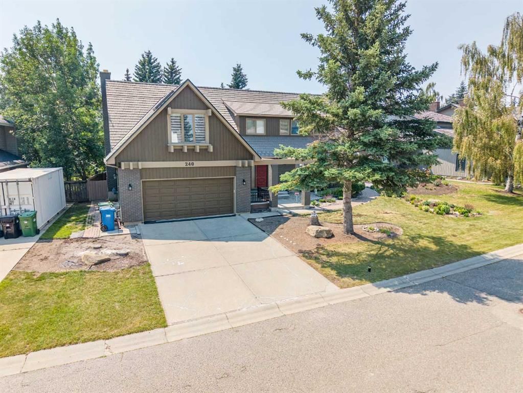 240 Canterville Drive SW, Calgary — main listing photo