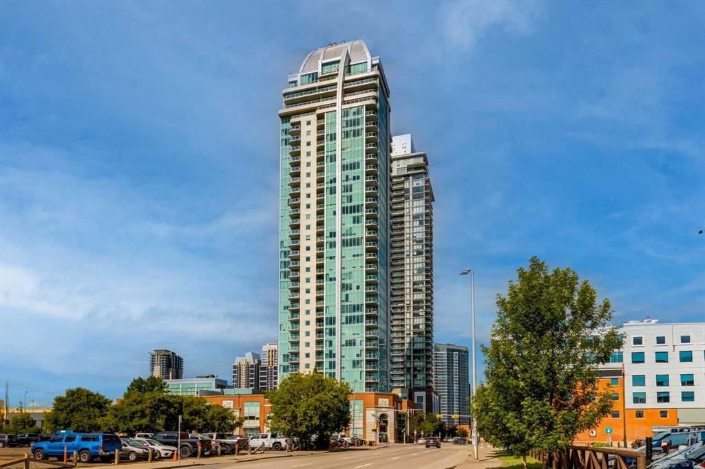 1603, 433 11 Avenue SE, Calgary — main listing photo