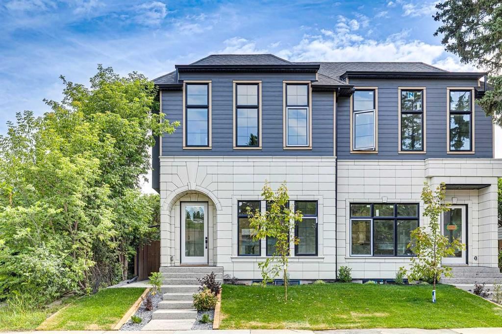 2607 5 Avenue NW, Calgary — main listing photo