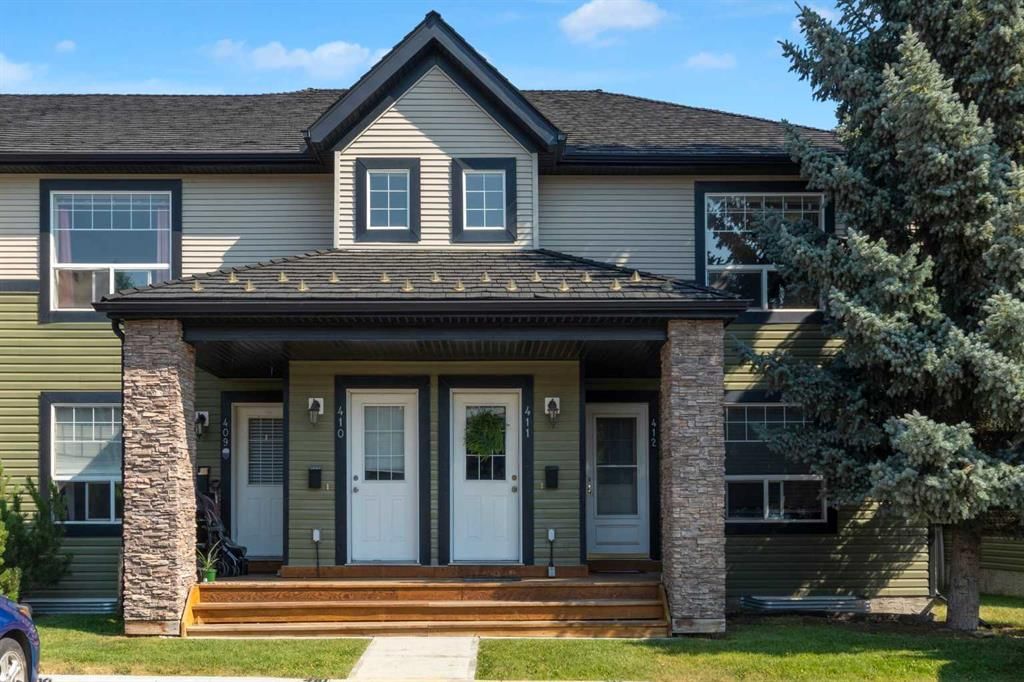 411, 140 Sagewood Boulevard SW, Airdrie — photo 2 of 31