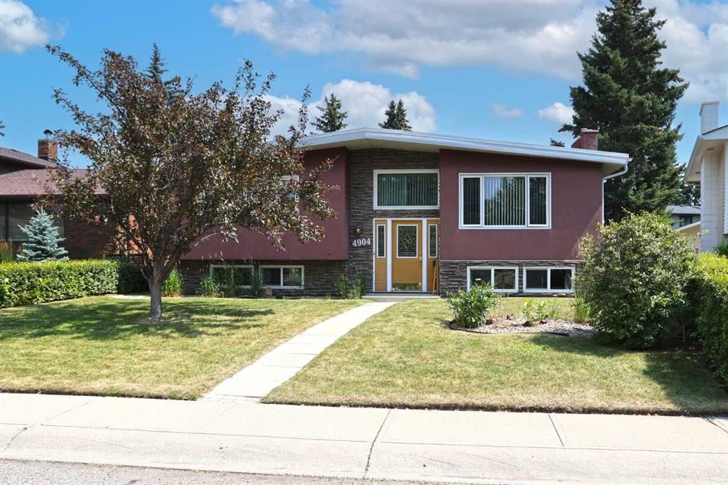4904 Verulum Place NW, Calgary — main listing photo