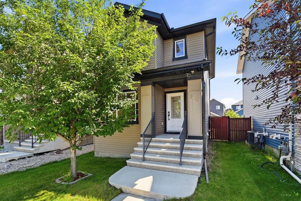 564 Evanston Drive NW, Calgary — main listing photo