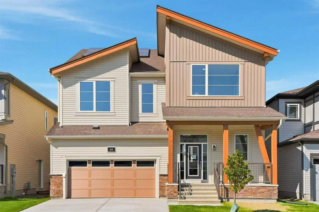 44 Carringwood Rise NW, Calgary — main listing photo