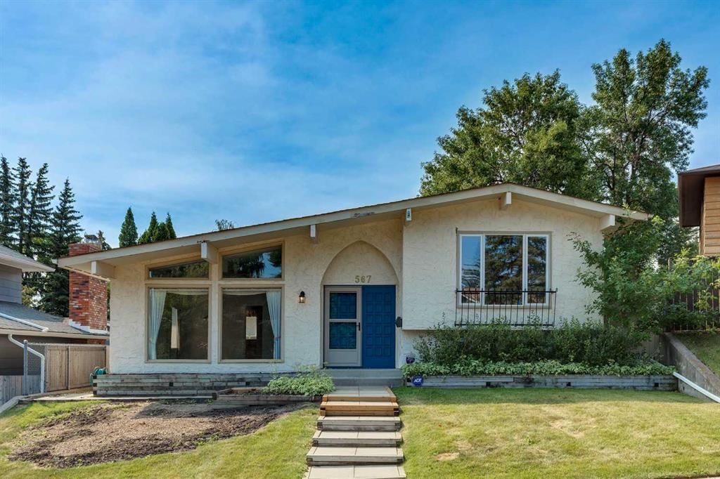 567 Parkridge Drive SE, Calgary — main listing photo