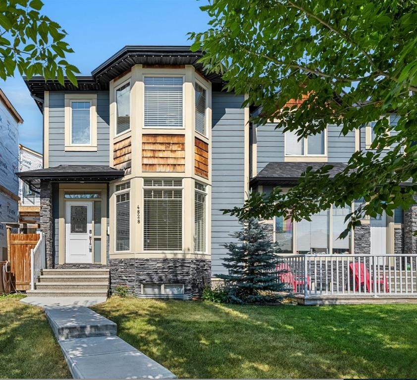 4828 20 Avenue NW, Calgary — main listing photo