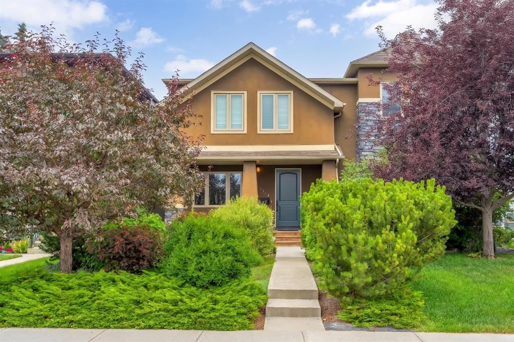 2104 23 Avenue NW, Calgary — main listing photo
