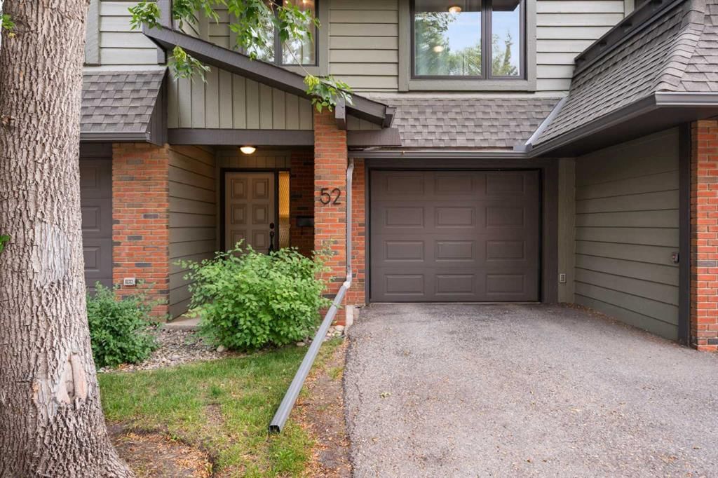 52, 10030 Oakmoor Way SW, Calgary — main listing photo