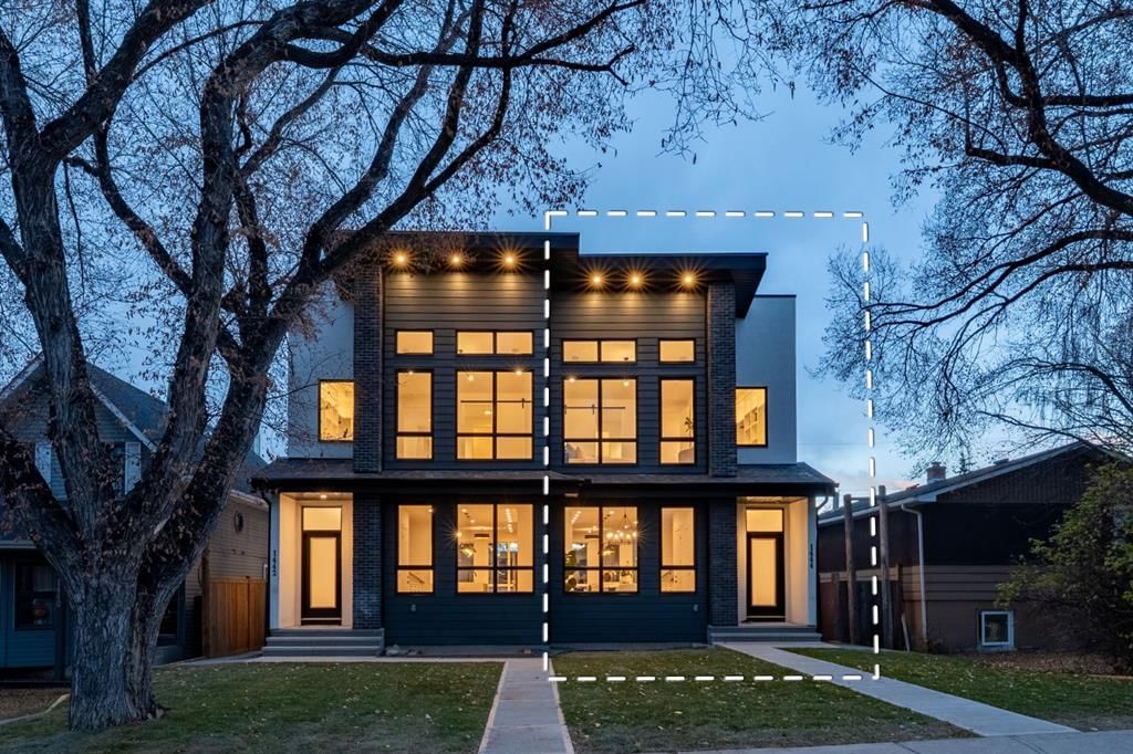 1444 43 Street SW, Calgary — main listing photo