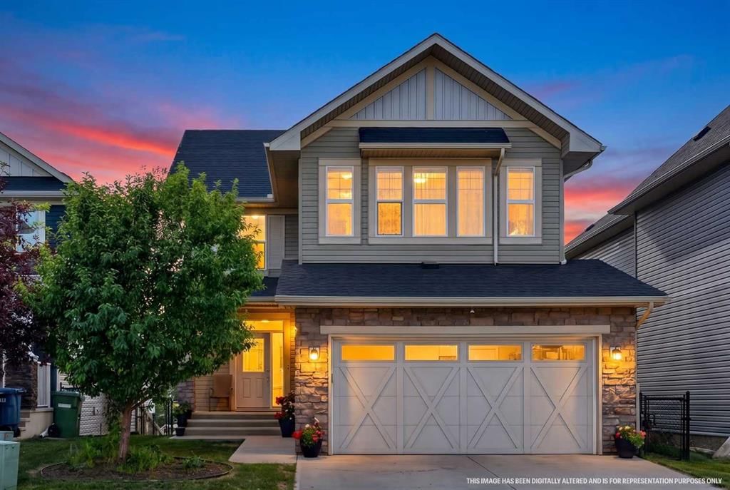 119 Baywater Rise SW, Calgary — detached for sale