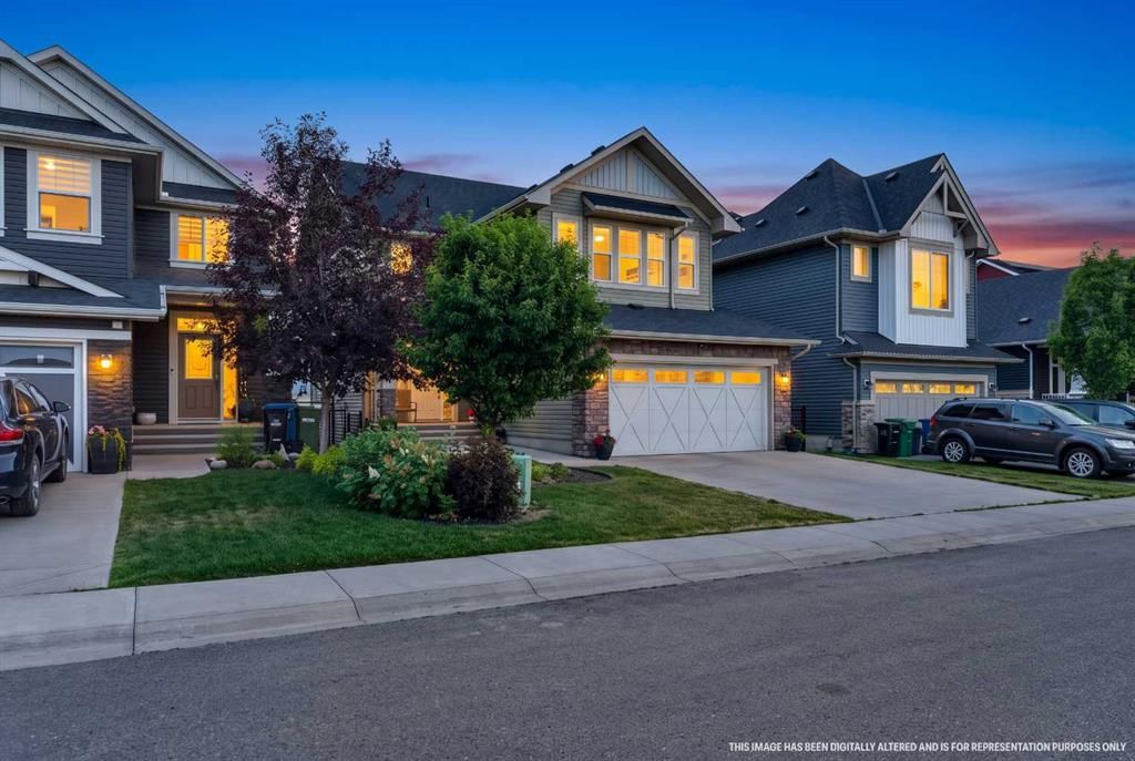 119 Baywater Rise SW, Airdrie — photo 3 of 50