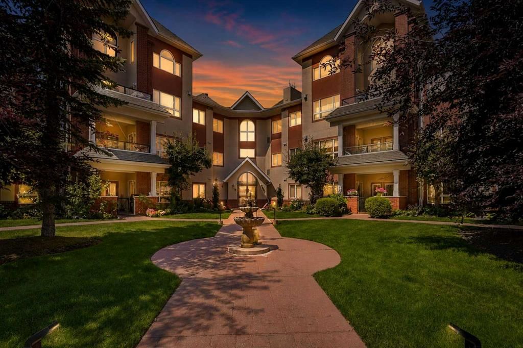 113, 60 Sierra Morena Landing SW, Calgary — main listing photo
