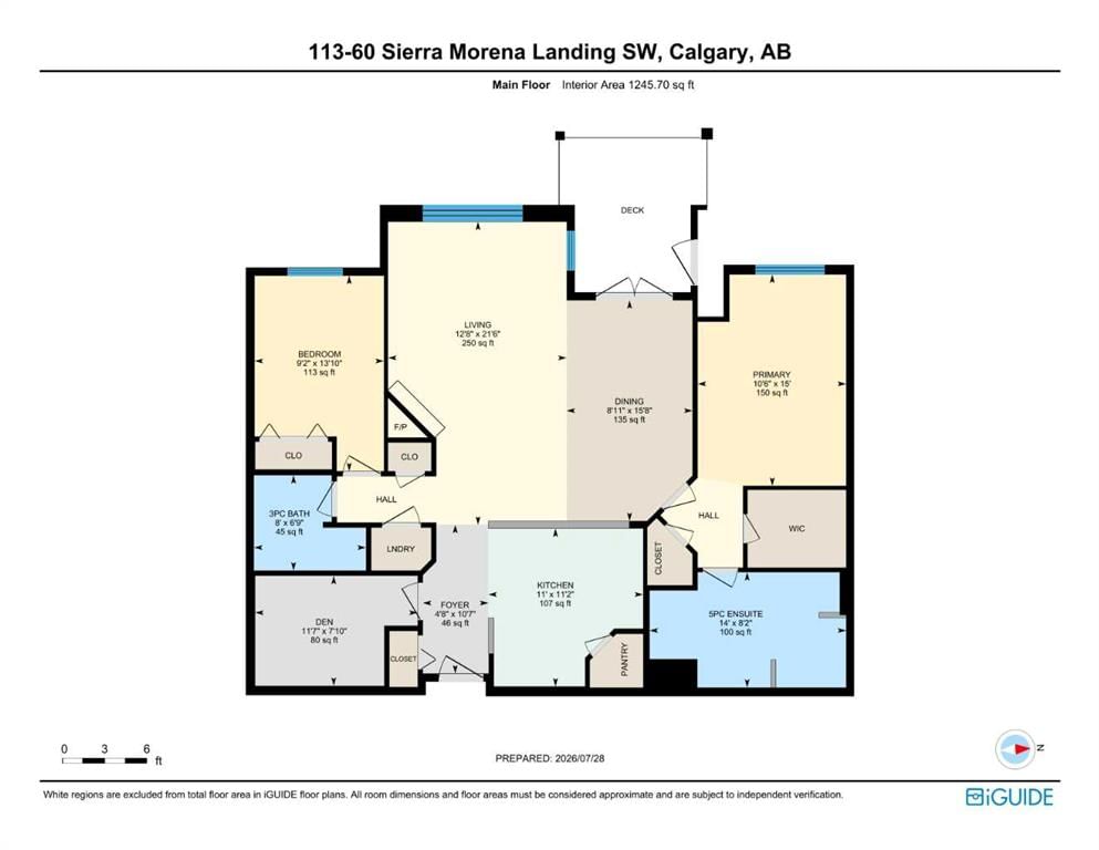 113, 60 Sierra Morena Landing SW, Calgary — photo 4 of 37