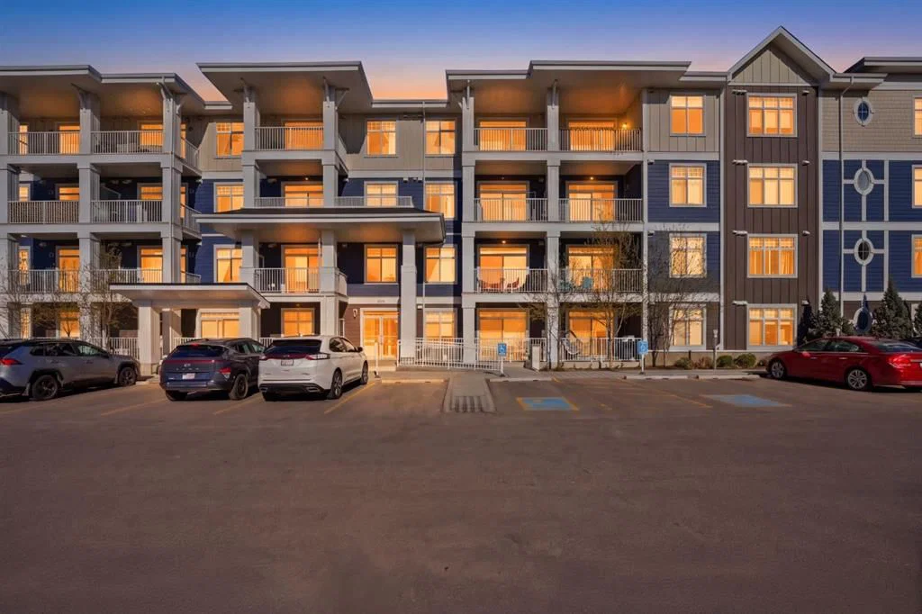 213, 400 Auburn Meadows Common SE, Calgary — main listing photo