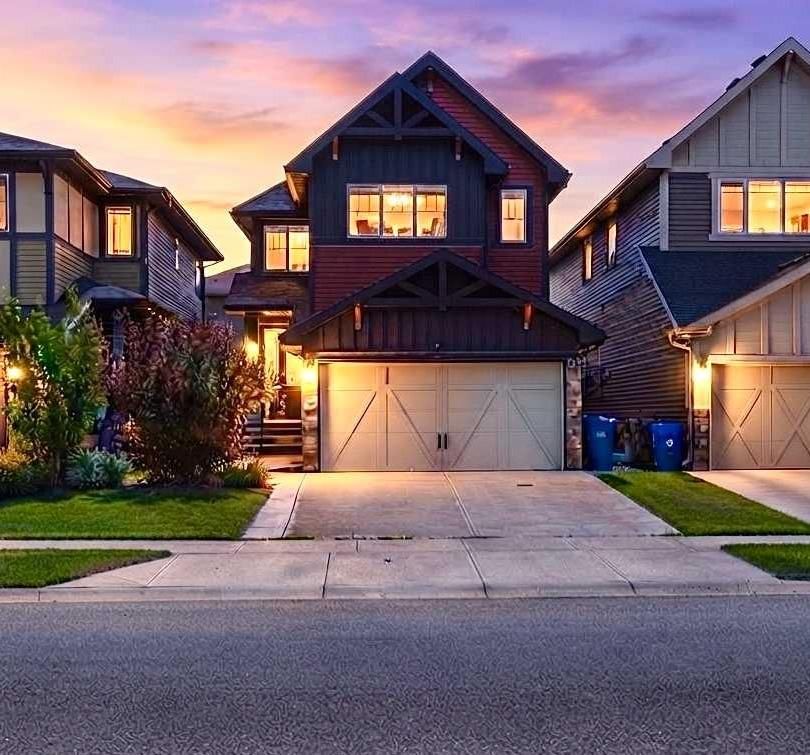 45 Saddlestone Drive NE, Calgary — main listing photo