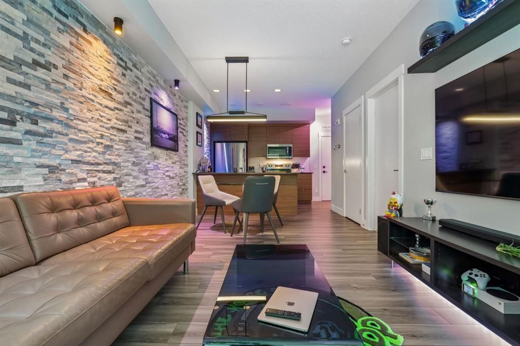 316, 19661 40 Street SE, Calgary — main listing photo