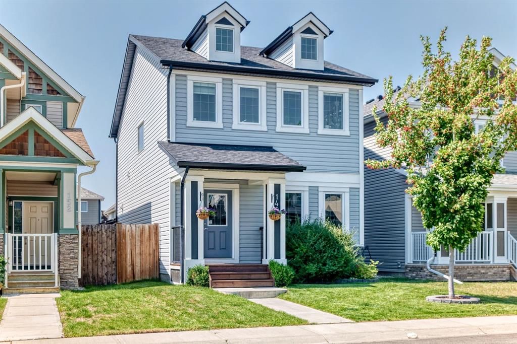 148 Copperpond Parade, Calgary — main listing photo
