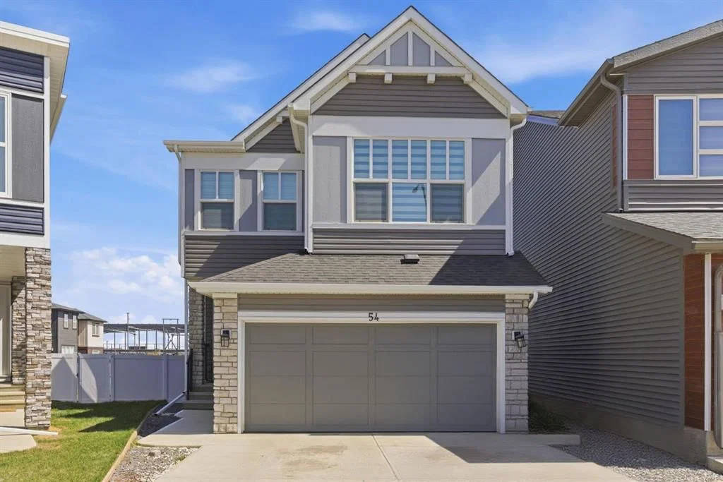 54 Belmont Manor SW, Calgary — main listing photo
