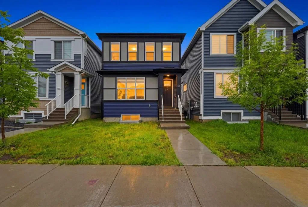 156 Seton Villas SE, Calgary — main listing photo