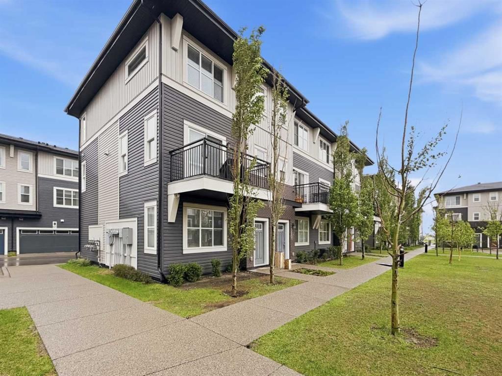 322, 72 Cornerstone Manor NE, Calgary — main listing photo